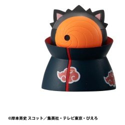 Naruto Shippuden Mega Cat Project assortiment boîte-mystère trading figures Defense Battle of Village of Konoha! 3 cm Nyaruto...