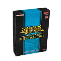 Yu-Gi-Oh! - 25-jarig jubileum Rarity Collection II - 2 Booster Pack - FR