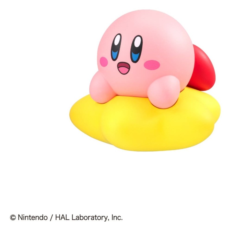 Kirby assortiment boîte-mystère trading figures Tobimasu 5 cm (6) 
