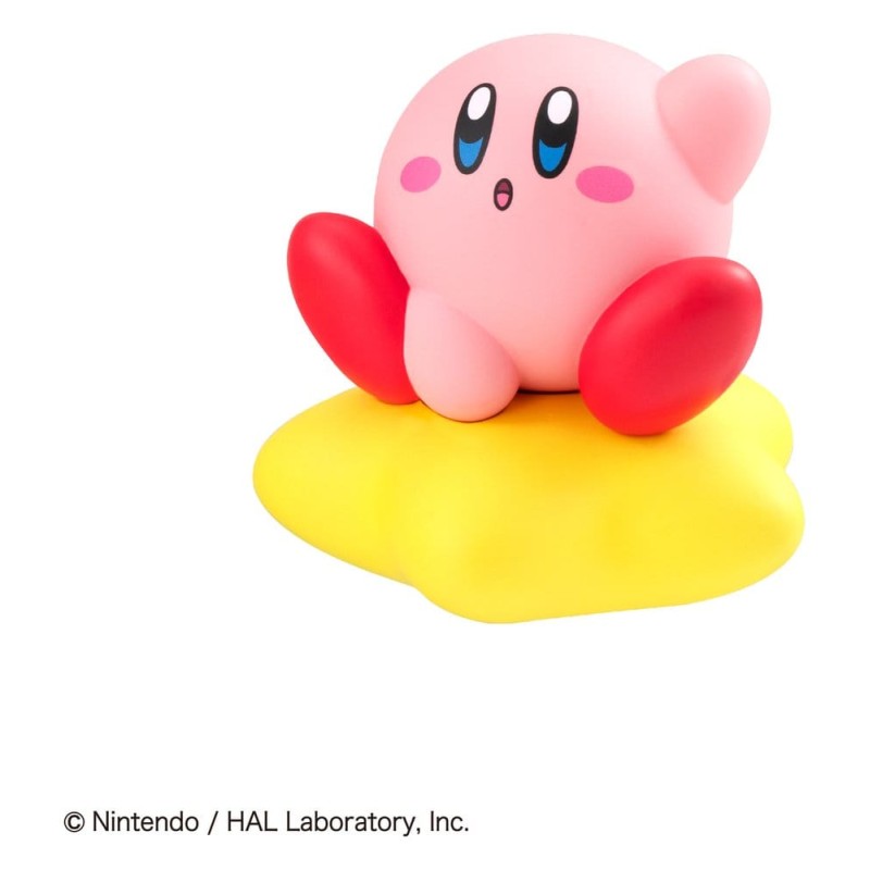 Kirby assortiment boîte-mystère trading figures Tobimasu 5 cm (6) 