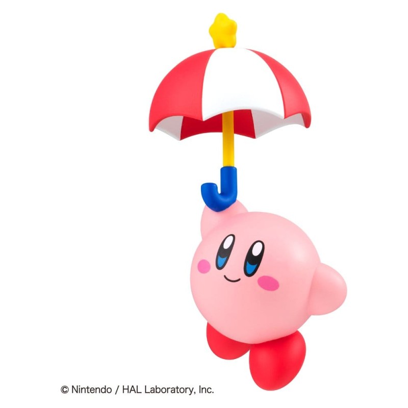Kirby assortiment boîte-mystère trading figures Tobimasu 5 cm (6) 
