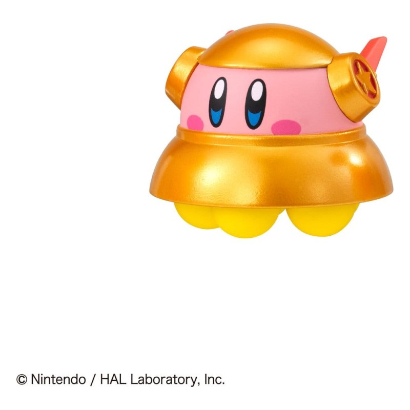 Kirby assortiment boîte-mystère trading figures Tobimasu 5 cm (6) 