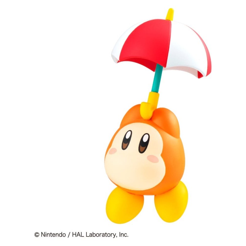 Kirby assortiment boîte-mystère trading figures Tobimasu 5 cm (6) 