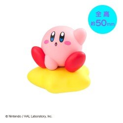 Kirby assortiment boîte-mystère trading figures Tobimasu 5 cm (6) 