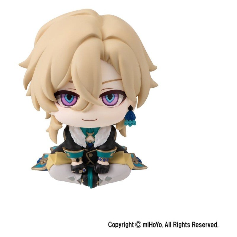 Honkai: Star Rail statuetten PVC Look Up Aventurine & Kakavasha 11 cm (with gift)           