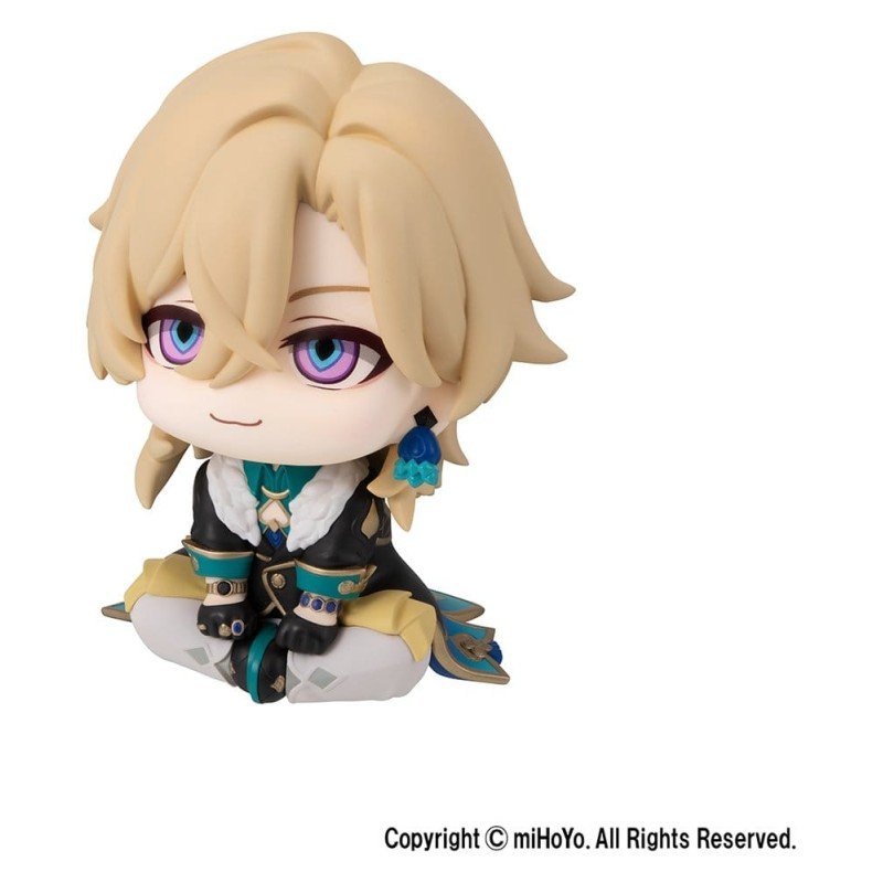 Honkai: Star Rail statuetten PVC Look Up Aventurine & Kakavasha 11 cm (with gift)           