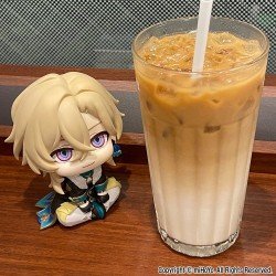 Honkai: Star Rail statuetten PVC Look Up Aventurine & Kakavasha 11 cm (with gift)           