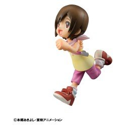 Digimon Adventure Precious G.E.M. Series statuette PVC Angewomon & Hikari Yagami 22 cm 