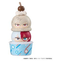 My Hero Academia assortiment boîte-mystère trading figures Tsumichen Stack up & Change 8 cm (6)