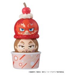 My Hero Academia assortiment boîte-mystère trading figures Tsumichen Stack up & Change 8 cm (6)