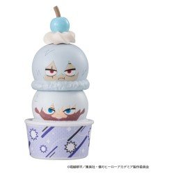 My Hero Academia assortiment boîte-mystère trading figures Tsumichen Stack up & Change 8 cm (6)