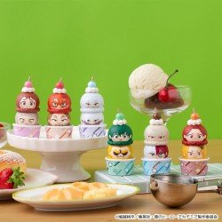 My Hero Academia assortiment boîte-mystère trading figures Tsumichen Stack up & Change 8 cm (6)