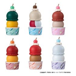 My Hero Academia assortiment boîte-mystère trading figures Tsumichen Stack up & Change 8 cm (6)