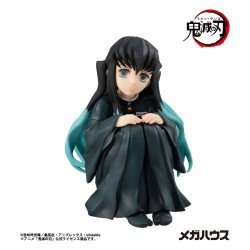 Demon Slayer Kimetsu no Yaiba statuette PVC G.E.M. Tokitoi-san Palm Size 8 cm