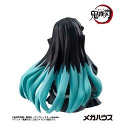 Demon Slayer Kimetsu no Yaiba statuette PVC G.E.M. Tokitoi-san Palm Size 8 cm