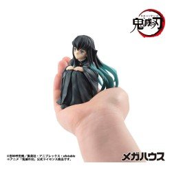 Demon Slayer Kimetsu no Yaiba statuette PVC G.E.M. Tokitoi-san Palm Size 8 cm