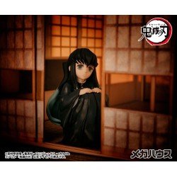 Demon Slayer Kimetsu no Yaiba statuette PVC G.E.M. Tokitoi-san Palm Size 8 cm