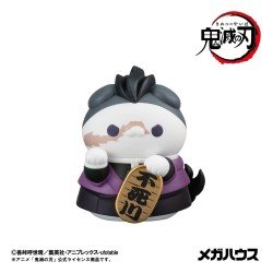 Demon Slayer: Kimetsu no Yaiba Mega Cat Project assortiment boîte-mystère trading figures Fortune Cats Ver. 01 7 cm (6)