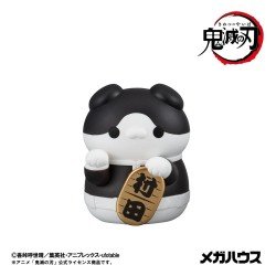 Demon Slayer: Kimetsu no Yaiba Mega Cat Project assortiment boîte-mystère trading figures Fortune Cats Ver. 01 7 cm (6)