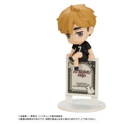 Haikyu!! Ochatomo Series assortiment boîte-mystère trading figures 4 cm (6)