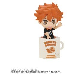 Haikyu!! Ochatomo Series assortiment boîte-mystère trading figures 4 cm (6)