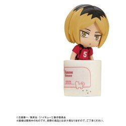 Haikyu!! Ochatomo Series assortiment boîte-mystère trading figures 4 cm (6)