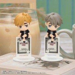 Haikyu!! Ochatomo Series assortiment boîte-mystère trading figures 4 cm (6)