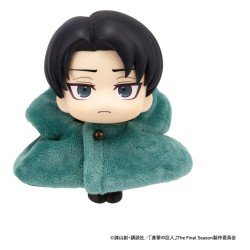 Attack on Titan Look Up Cape Accessories for Look Up PVC Statues Cape of the Scout Regiment 12 cm          