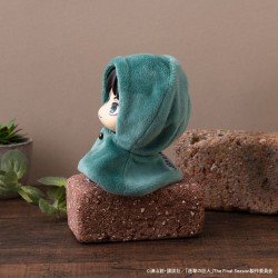 Attack on Titan Look Up Cape accessoires pour figurines PVC Look Up Cape of the Scout Regiment 12 cm          