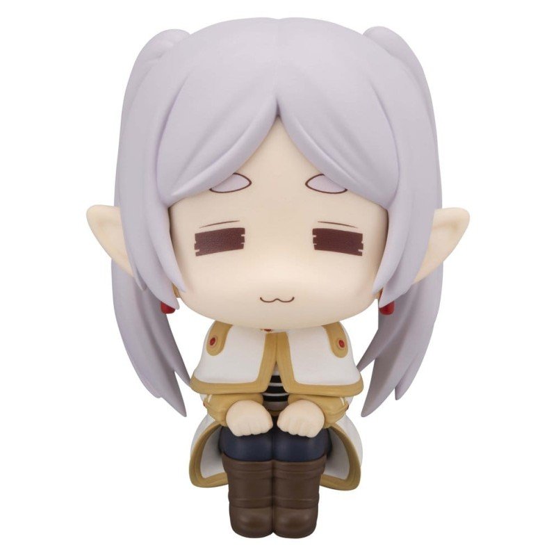 Frieren: Beyond Journey's End statuette PVC Look Up Frieren Droopy Face Ver. 11 cm     