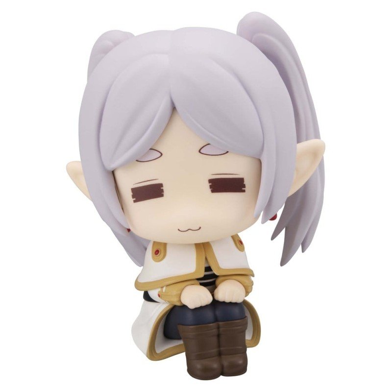 Frieren: Beyond Journey's End statuette PVC Look Up Frieren Droopy Face Ver. 11 cm     