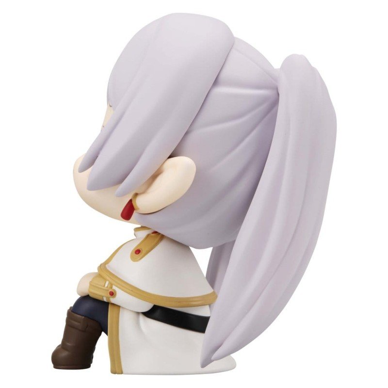 Frieren: Beyond Journey's End statuette PVC Look Up Frieren Droopy Face Ver. 11 cm     