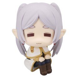 Frieren: Beyond Journey's End statuetten PVC Look Up Droopy Face Ver. & Himmel 11 cm (with gift)                    