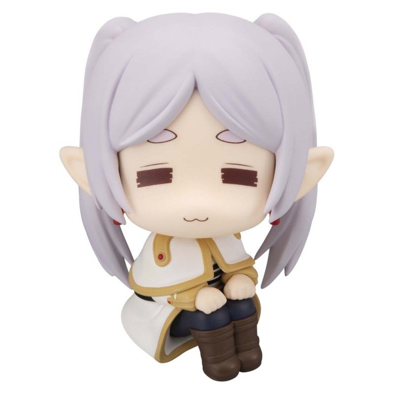 Frieren: Beyond Journey's End statuetten PVC Look Up Droopy Face Ver. & Himmel 11 cm (with gift)                    