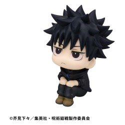 Jujutsu Kaisen statuetten PVC Look Up Megumi Fushiguro Ver. 2 & Naoya Zenin 11 cm (with gift)            
