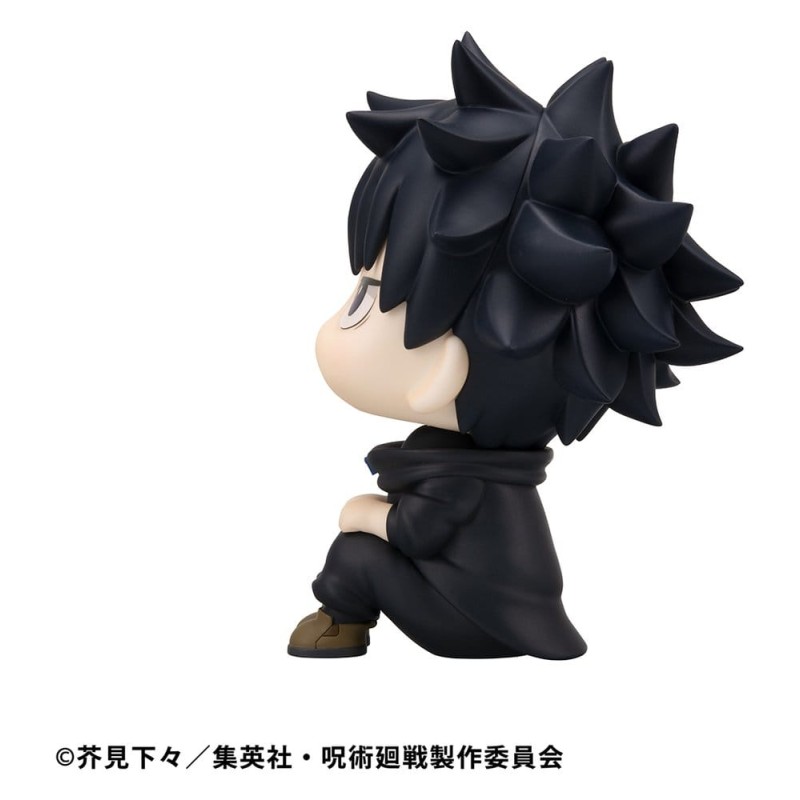 Jujutsu Kaisen statuetten PVC Look Up Megumi Fushiguro Ver. 2 & Naoya Zenin 11 cm (with gift)            