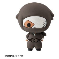 Nintama Rantaro Chokorin Mascot Series assortiment boîte-mystère trading figures Vol. 1 5 cm (6)