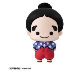 Nintama Rantaro Chokorin Mascot Series assortiment boîte-mystère trading figures Vol. 1 5 cm (6)