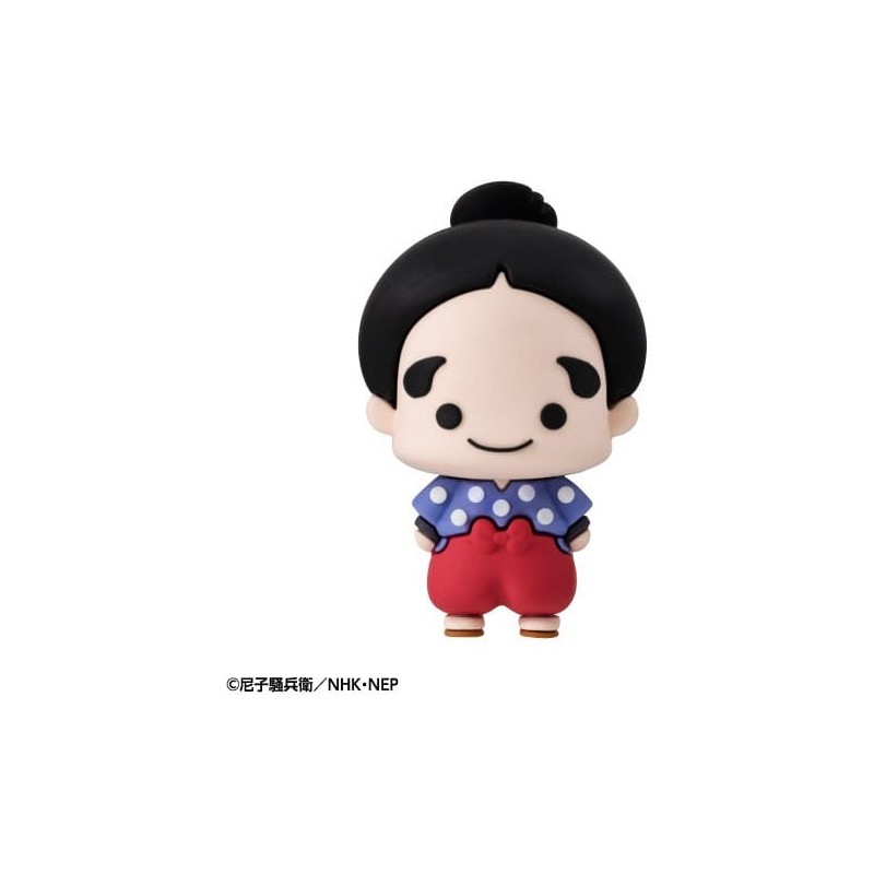 Nintama Rantaro Chokorin Mascot Series assortiment boîte-mystère trading figures Vol. 1 5 cm (6)