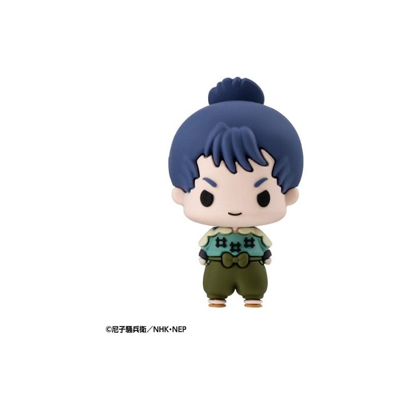 Nintama Rantaro Chokorin Mascot Series assortiment boîte-mystère trading figures Vol. 1 5 cm (6)