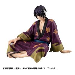 Gintama G.E.M. Series statuette PVC Takasugi San Palm Size 9 cm              