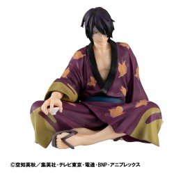 Gintama G.E.M. Series statuette PVC Takasugi San Palm Size 9 cm              