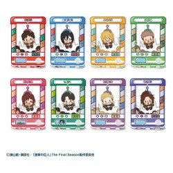Attack on Titan assortiment boîte-mystère figurines acrylique Chara Catcher 9 cm (8)