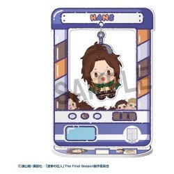 Attack on Titan assortiment boîte-mystère figurines acrylique Chara Catcher 9 cm (8)