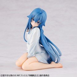 Mushoku Tensei Jobless Reincarnation statuette PVC Melty Princess Roxy Peeping Ver. Palm Size 9 cm    
