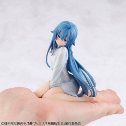 Mushoku Tensei Jobless Reincarnation statuette PVC Melty Princess Roxy Peeping Ver. Palm Size 9 cm    