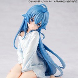 Mushoku Tensei Jobless Reincarnation statuette PVC Melty Princess Roxy Peeping Ver. Palm Size 9 cm    