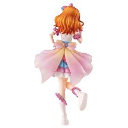  Aikatsu! x Pripara The Movie Miraculous Meeting statuette PVC Lucrea Lite Akari Ozora 18 cm          