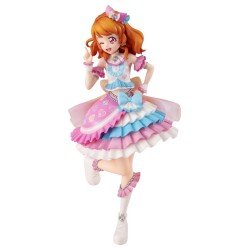  Aikatsu! x Pripara The Movie Miraculous Meeting statuette PVC Lucrea Lite Akari Ozora 18 cm          