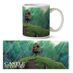 Le Château dans le ciel mug Robot